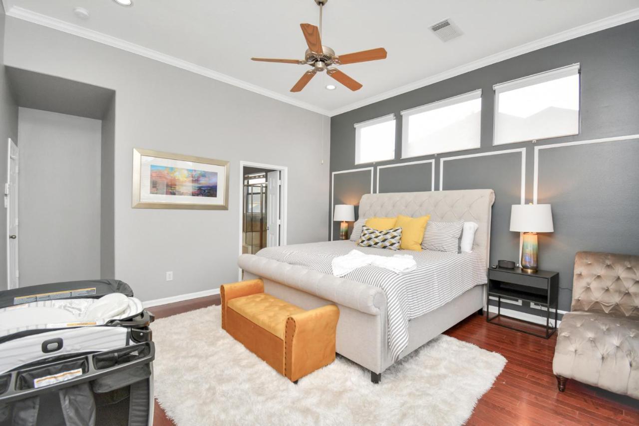 3Br 3Ba Upscale Luxury Home In The Heights Houston Ngoại thất bức ảnh